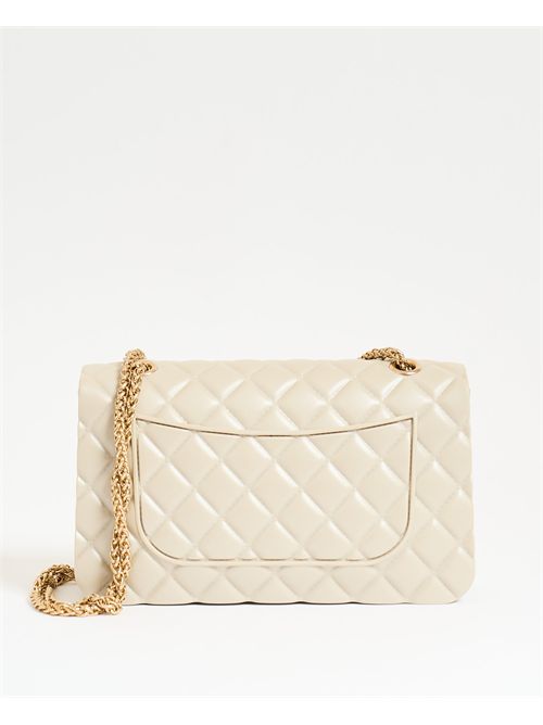  MARC ELLIS | FLAT FALCON MTAUPE/LIGHTGOLD